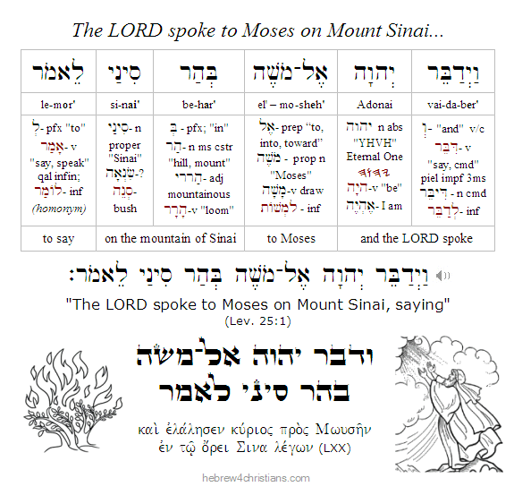 Parahat Behaar Hebrew